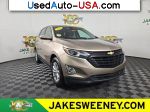 Chevrolet Equinox 1LT  used cars market