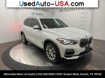 BMW X5 xDrive40i  used cars market