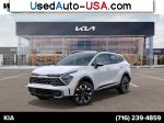 KIA Sportage Plug-In Hybrid X-Line Prestige  used cars market