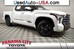 Toyota Tundra Hybrid Platinum  used cars market