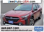 Subaru Outback Limited  used cars market