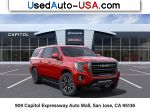 GMC Yukon XL 4WD AT4  used cars market