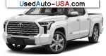 Toyota Tundra Hybrid Capstone  used cars market