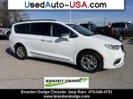 Chrysler Pacifica Limited  used cars market