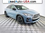 Infiniti QX55 ESSENTIAL  used cars market