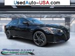 Nissan Altima 2.5 SR  used cars market