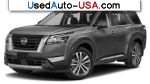 Nissan Pathfinder Platinum  used cars market