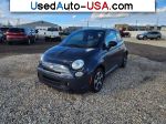 Fiat 500e Battery Electric  used cars market