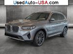 BMW X3 sDrive30i  used cars market