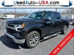 Chevrolet Silverado 1500 LT  used cars market