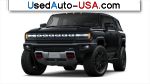 GMC HUMMER EV SUV 2X  used cars market