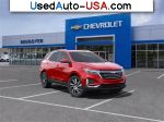 Chevrolet Equinox Premier  used cars market