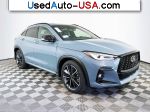 Infiniti QX55 LUXE  used cars market