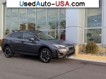 Subaru Crosstrek Limited  used cars market