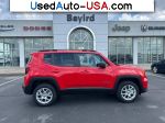 Jeep Renegade Latitude  used cars market