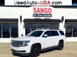 Chevrolet Tahoe LT  used cars market