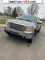 GMC Sierra 1500 SLT  used cars market