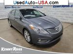 Hyundai Azera Base  used cars market