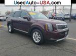 KIA Telluride LX  used cars market