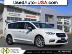 Chrysler Pacifica L  used cars market