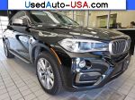 BMW X6 xDrive35i  used cars market