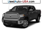 Toyota Tundra Limited  used cars market