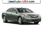 Saturn Aura XR  used cars market