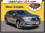 Acura MDX   used cars market