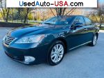 Lexus ES 350 Base  used cars market