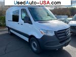 Mercedes Sprinter 2500 High Roof  used cars market