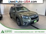 Subaru Forester Limited  used cars market