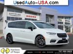 Chrysler Pacifica Limited  used cars market