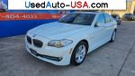 BMW 528 i  used cars market