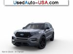 Ford Explorer ST  used cars market