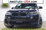 BMW X6 M Base  used cars market