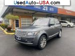 Land Rover Range Rover 3.0L Supercharged HSE  used cars market