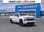 Chevrolet Silverado 1500 RST  used cars market