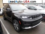 Jeep Grand Cherokee L Limited  used cars market