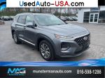 Hyundai Santa Fe Limited 2.4  used cars market