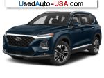 Hyundai Santa Fe Limited 2.4  used cars market