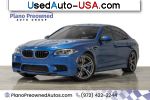 BMW M5 Base  used cars market