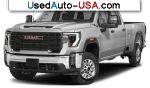 GMC Sierra 2500 Pro  used cars market