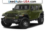 Jeep Wrangler Rubicon  used cars market