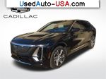 Cadillac LYRIQ Luxury  used cars market