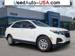 Chevrolet Equinox LS  used cars market