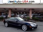 Mercedes SL-Class SL550  used cars market