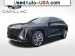 Cadillac LYRIQ Luxury  used cars market