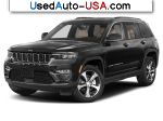 Jeep Grand Cherokee 4xe Base  used cars market