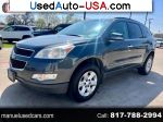 Chevrolet Traverse LT  used cars market