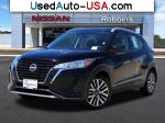 Nissan Kicks SV  used cars market